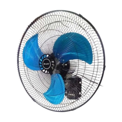 ARASHI - KIPAS ANGIN WALL FAN 18"+REMOTE - AR 228 PWF RAIZEFAN
