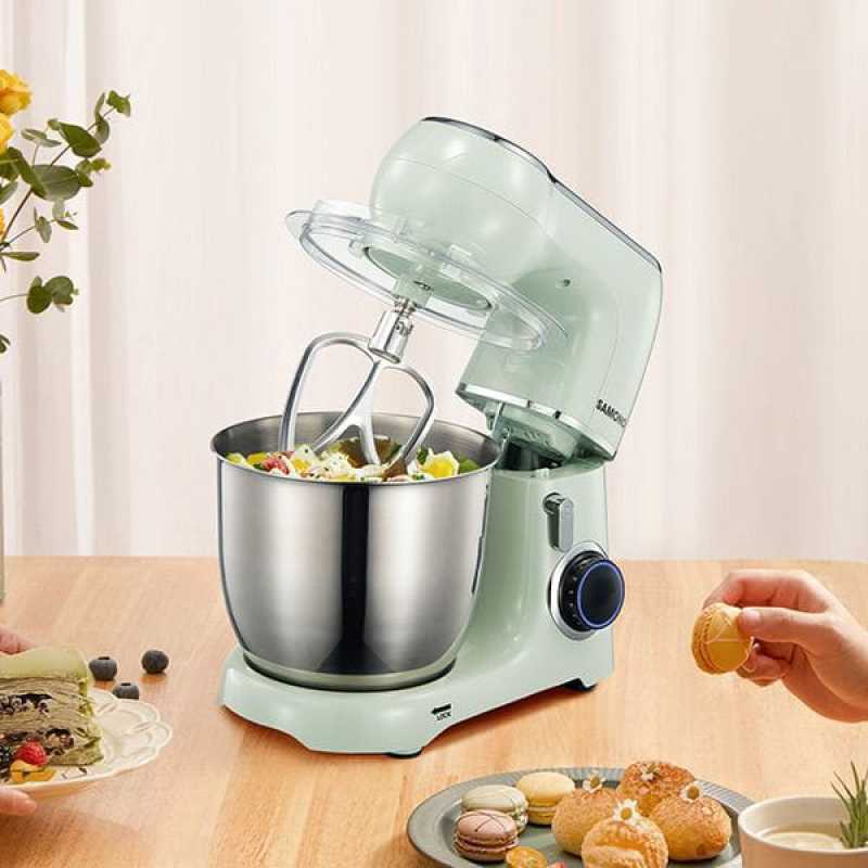 SAMONO - MIXER COM - SW-KM550 (GREEN)