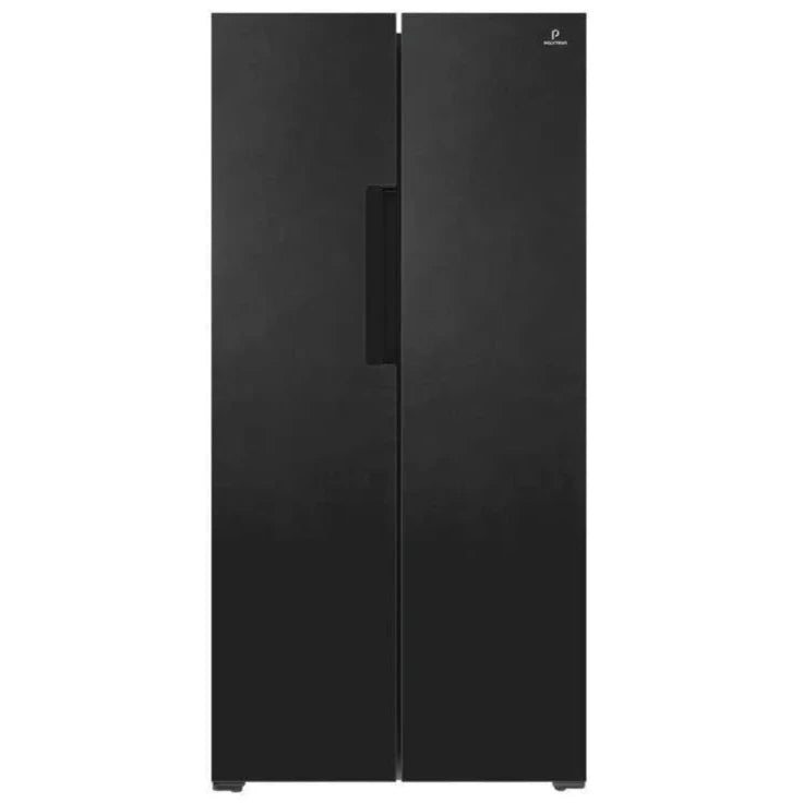 POLYTRON - KULKAS SIDE BY SIDE (450L) - PRS-451Y
