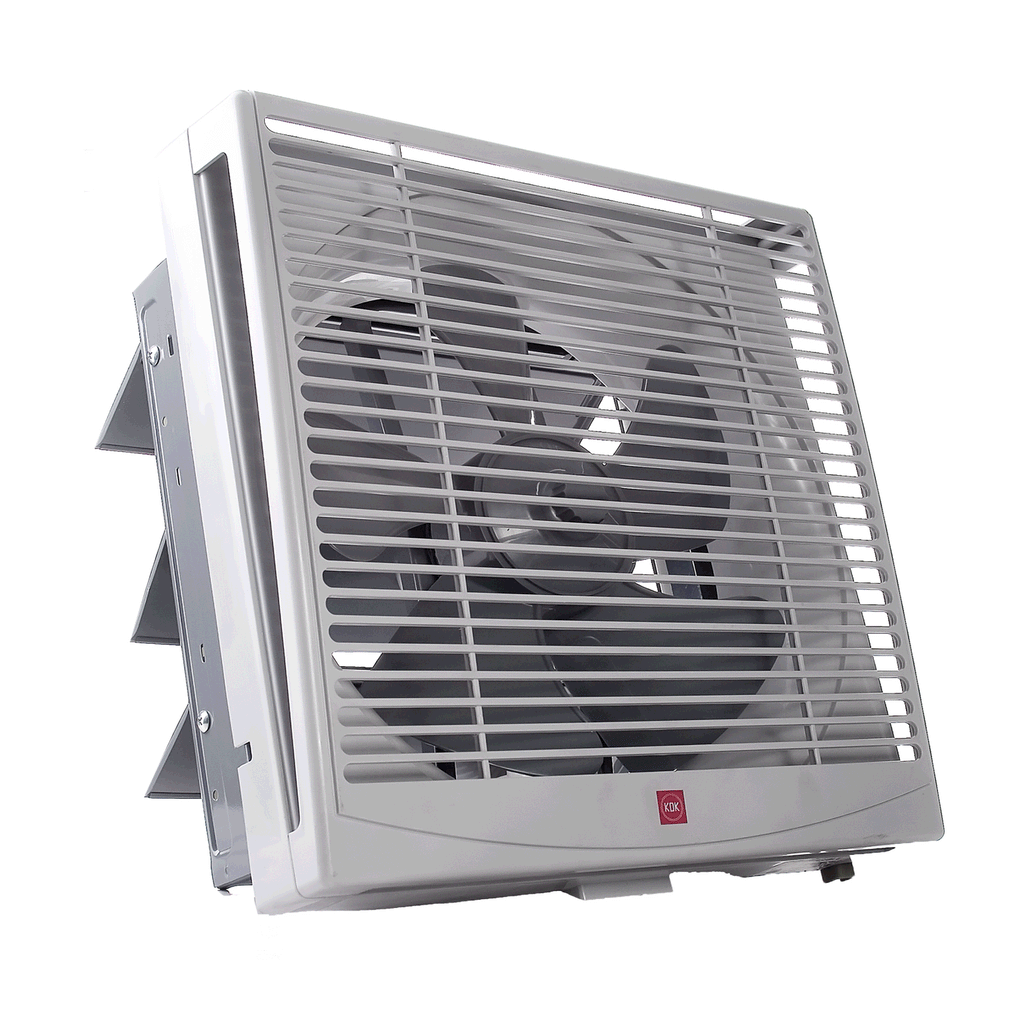 KDK - KIPAS ANGIN EXHAUST WALL FAN 12" - 30-RQN5