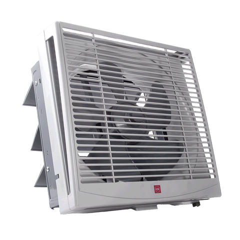 KDK - KIPAS ANGIN EXHAUST WALL FAN 10" - 25-RQN5