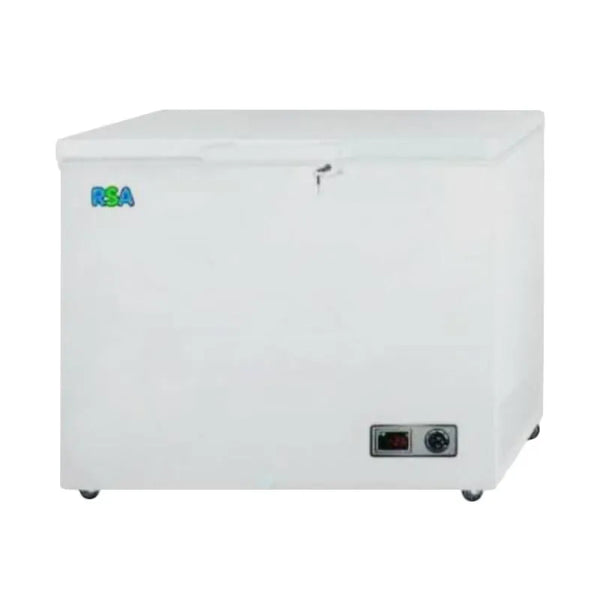 RSA CHEST FREEZER BOX (310L) CF310 Elektronik Murah