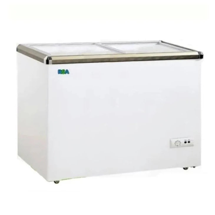 RSA - CHEST FREEZER SLIDING (288L) - XS-320