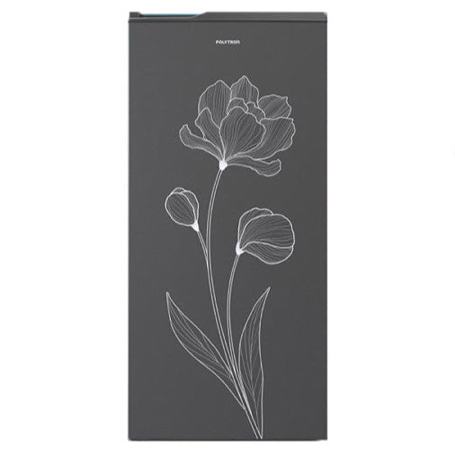 POLYTRON - KULKAS 1 PINTU (180L) - PRB187TY