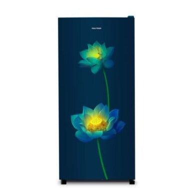 POLYTRON - KULKAS 1 PINTU (180L) - PRB-187LB***