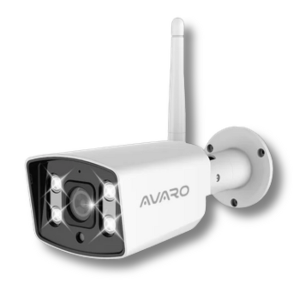 AVARO SMART IP CAMERA OUTDOOR CT03 - Main Image