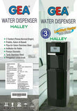 GEA/GETRA - DISPENSER GALON BAWAH - HALLEY