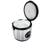 SANKEN - RICE COOKER MANUAL 2.0Liter - SJ-3030BK