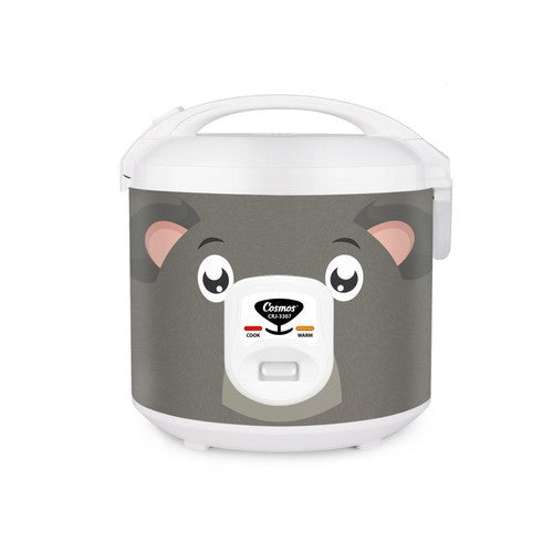COSMOS - RICE COOKER MANUAL 1.8 Liter - CRJ-3307K