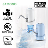 SAMONO - WATER PUMP DISPENSER ELEKTRIK - SW-CQ03 (WHITE)