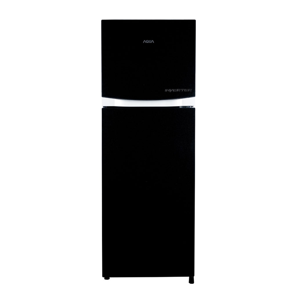 AQUA - KULKAS 2 PINTU SMALL (220L) - AQR-D275R(BK)