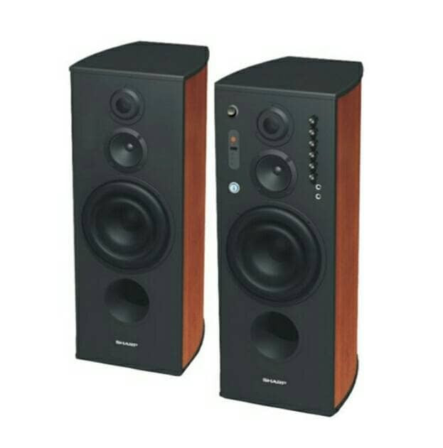 SHARP - SPEAKER AKTIF 08" - CBOX-B805UBO2