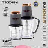 MITOCHIBA - CHOPPER 2Liter - CH-250 (BLACK)