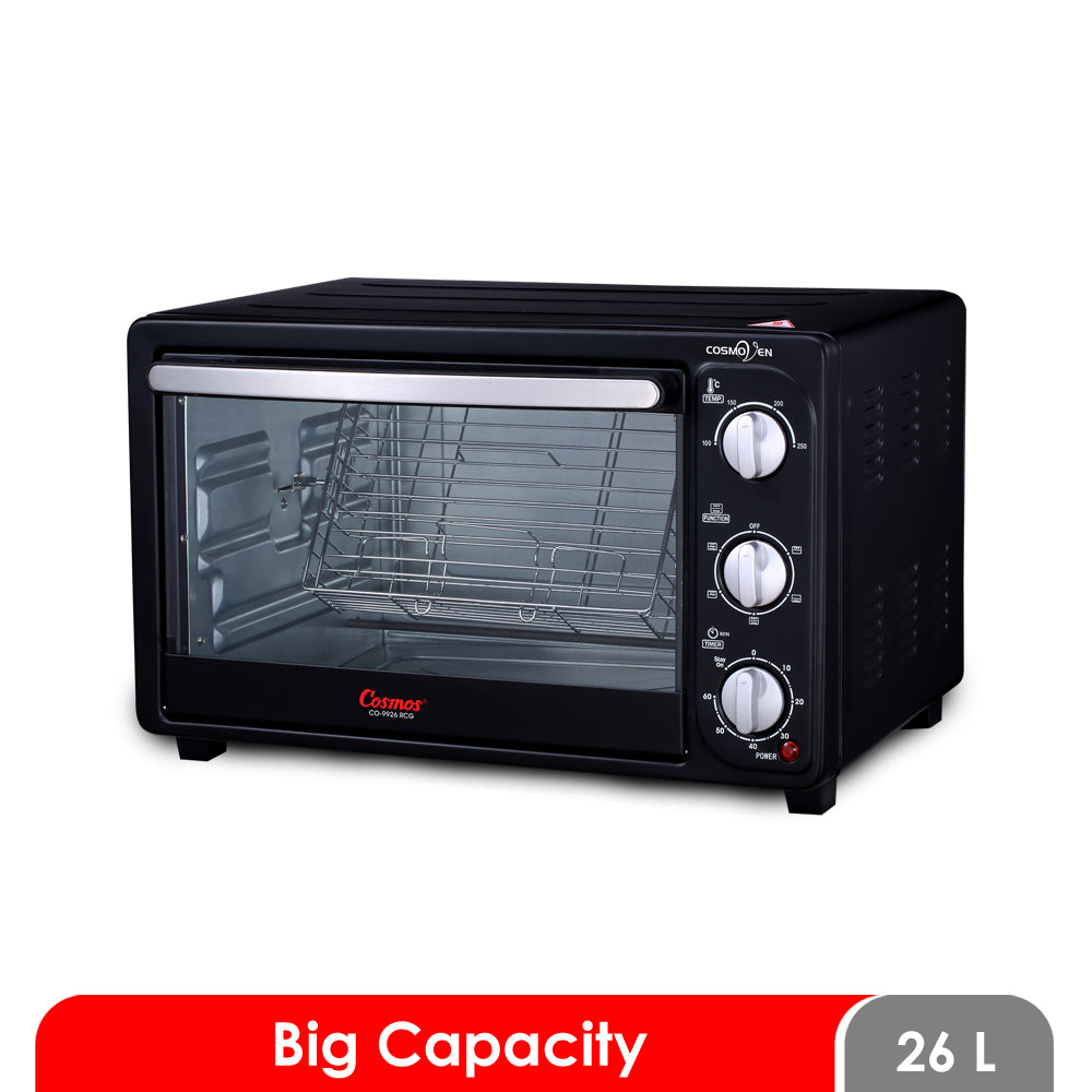 COSMOS - OVEN LISTRIK 26Liter - CO-9926RCG