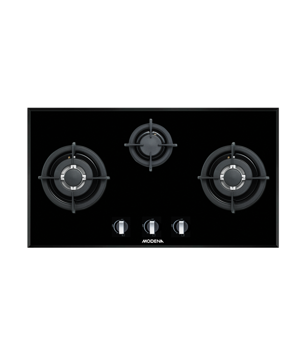 MODENA - GAS HOB 3 TUNGKU - BH-1935