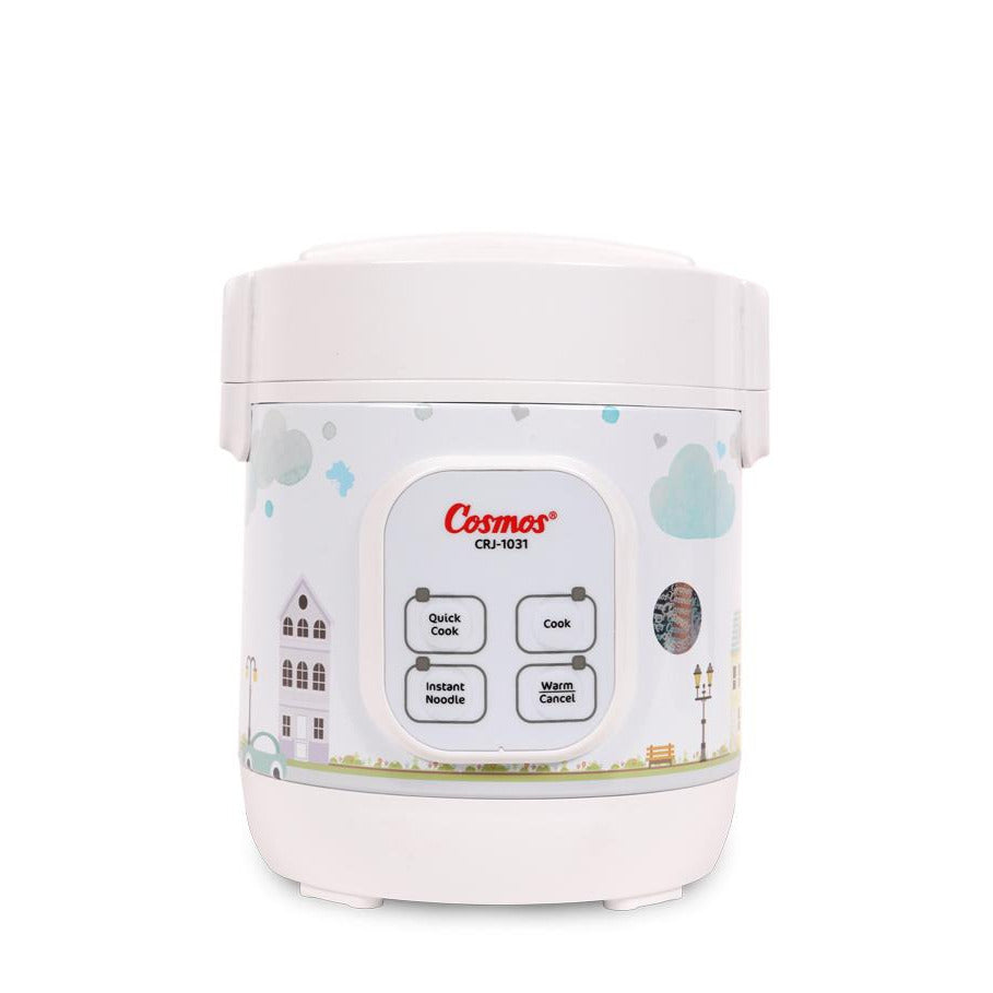 COSMOS - RICE COOKER MANUAL 0.3 Liter - CRJ-1031