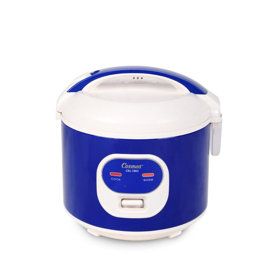 COSMOS - RICE COOKER MANUAL 1.2 Liter - CRJ-1803