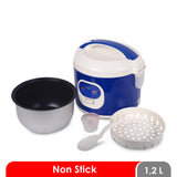 COSMOS - RICE COOKER MANUAL 1.2 Liter - CRJ-1803