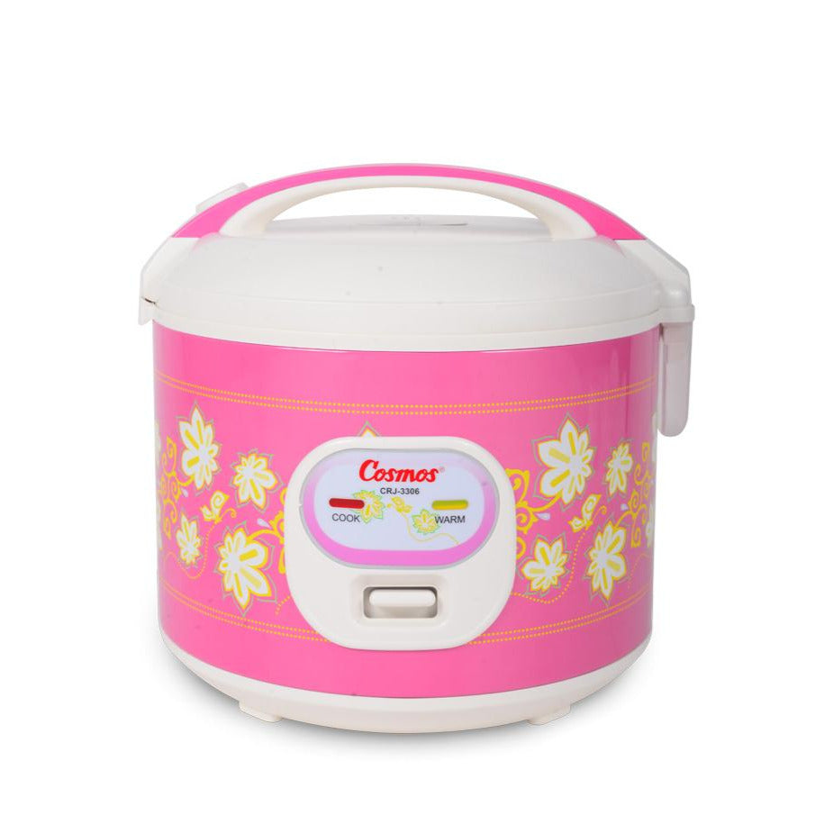COSMOS - RICE COOKER MANUAL 1.8 Liter - CRJ-3306