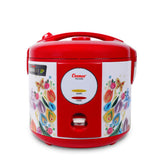 COSMOS - RICE COOKER MANUAL 2.0Liter - CRJ-6305
