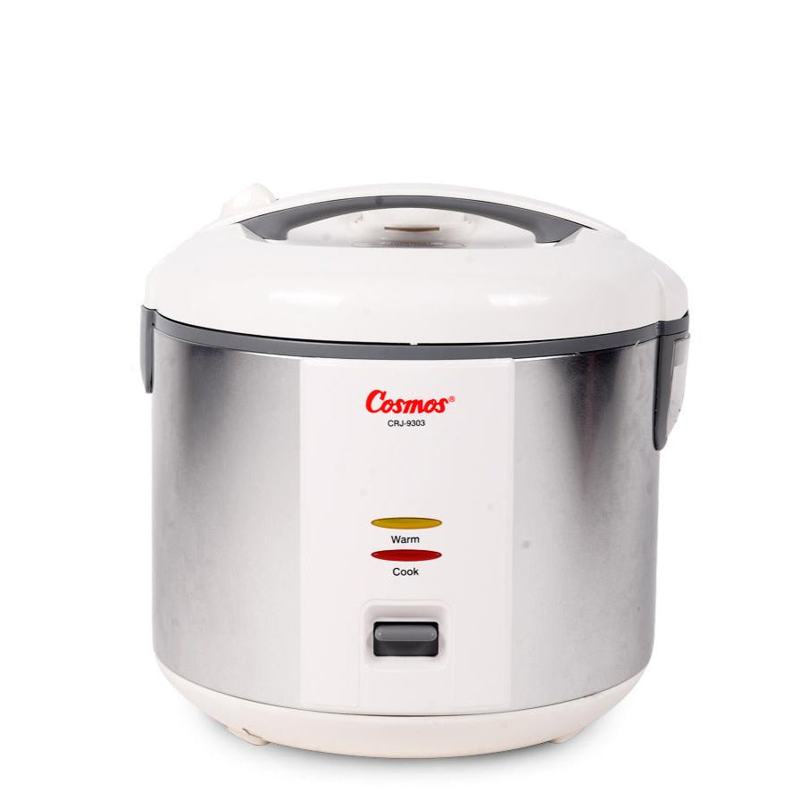 COSMOS - RICE COOKER MANUAL 2.0Liter - CRJ-9303