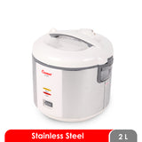 COSMOS - RICE COOKER MANUAL 2.0Liter - CRJ-9303