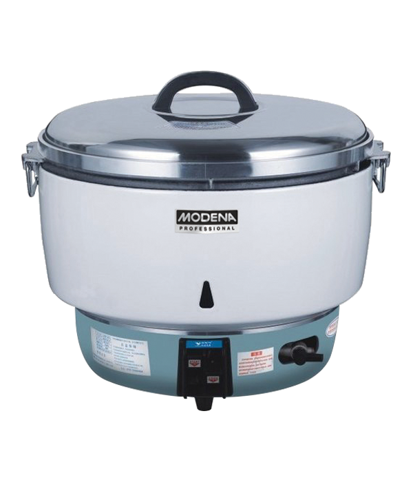 MODENA - RICE COOKER GAS 10L - CR-1001G