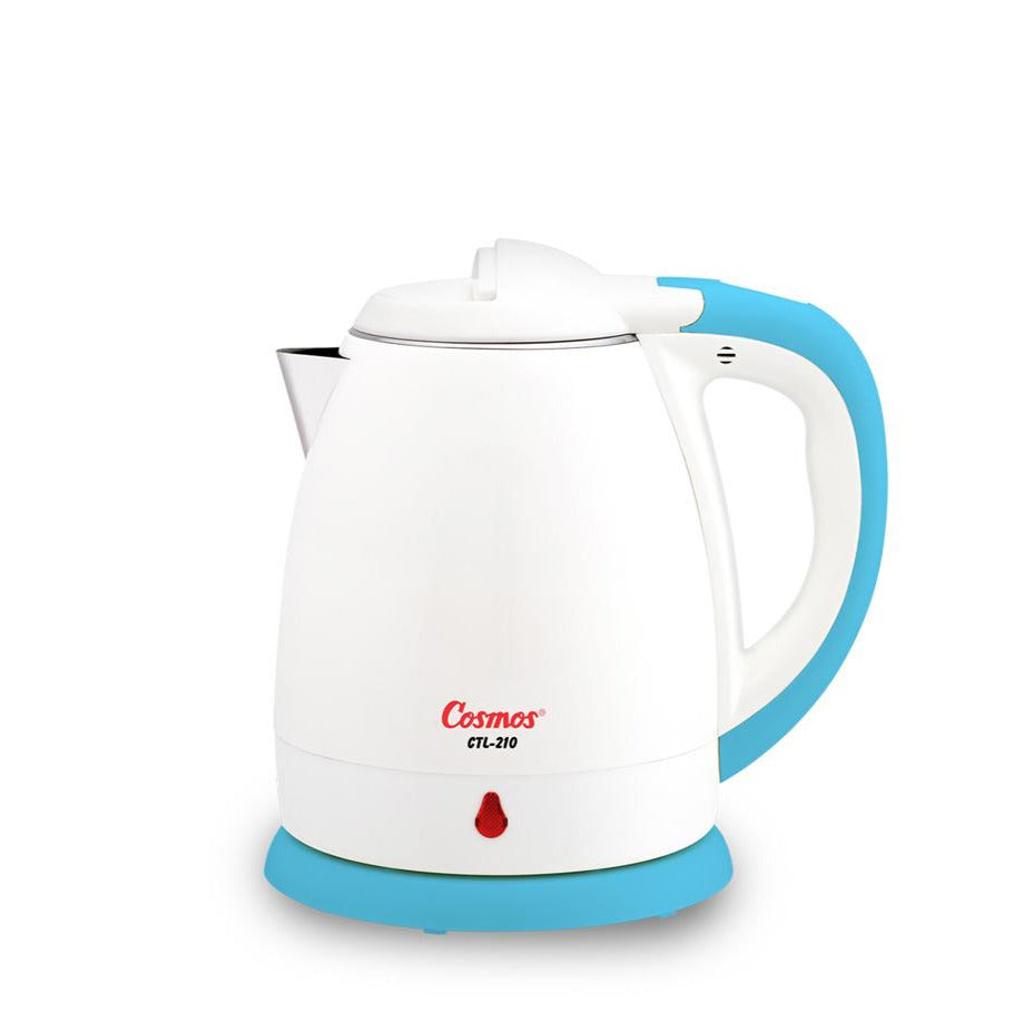 COSMOS - KETTLE LISTRIK 1.2Liter - CTL-210
