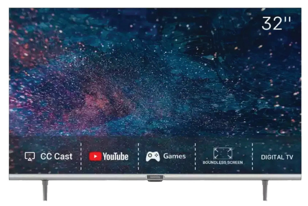 COOCAA - LED TV 32" HD SMART TV - 32S3U