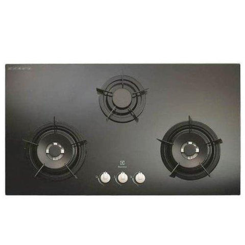 ELECTROLUX - GAS HOB 3 TUNGKU -  EGG7637EK