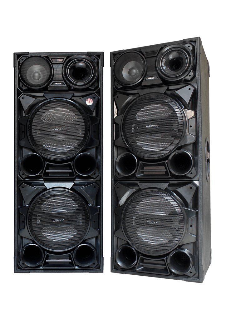 DAT - SPEAKER AKTIF & PASIF 12" - DS-122DW**