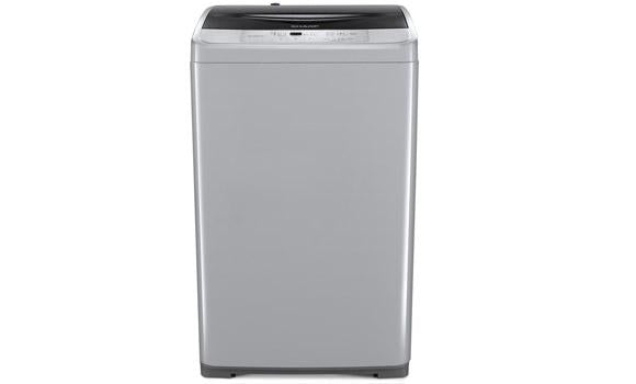 SHARP - MESIN CUCI AUTOMATIC 07.5KG - ES-F950P-GY