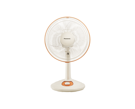 PANASONIC - KIPAS ANGIN DESK FAN 12" - F-EK306