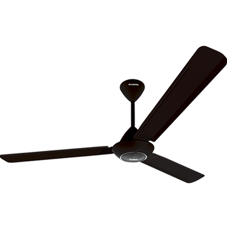 PANASONIC - KIPAS ANGIN CEILING FAN - F-EY1511-K (HITAM)