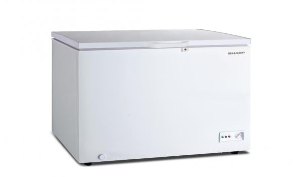 SHARP - CHEST FREEZER BOX (302L) - FRV-310X
