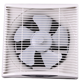 PANASONIC - KIPAS ANGIN EXHAUST WALL FAN 12" - FV-30RUN5-W
