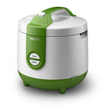 PHILIPS - RICE COOKER MANUAL 2.0Liter - HD3119 (HIJAU)