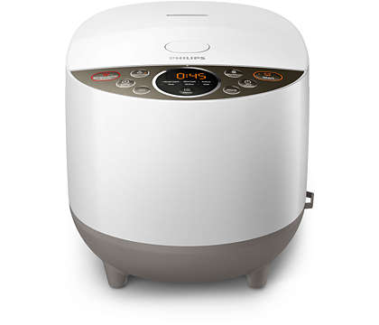 PHILIPS - RICE COOKER DIGITAL 1.8Liter - HD 4515/33