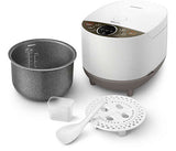 PHILIPS - RICE COOKER DIGITAL 1.8Liter - HD 4515/33