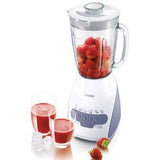 PHILIPS - BLENDER KACA 1.5Liter - HR2116/00 (ABU-ABU)
