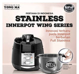YONGMA - RICE COOKER MANUAL 2.0Liter - SMC-4053