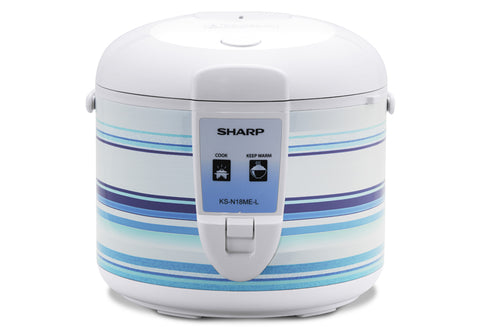 SHARP - RICE COOKER MANUAL 1.8Liter - KS-N18ME-L