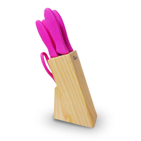 OXONE - KNIFE SET - OX-961 (PINK)