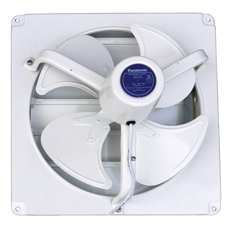 PANASONIC - KIPAS ANGIN EXHAUST WALL FAN 16" - FV-40AFU-W