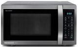 SHARP - MICROWAVE OVEN 23Liter - R-650GX(BS)