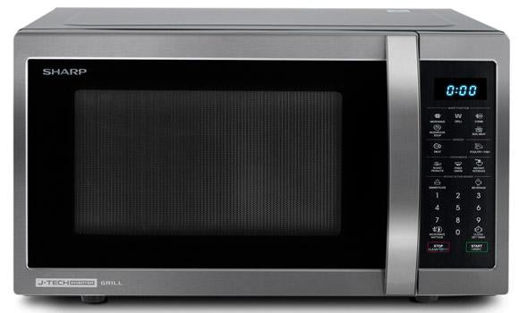 SHARP - MICROWAVE OVEN 28Liter - R-753GX(BS)