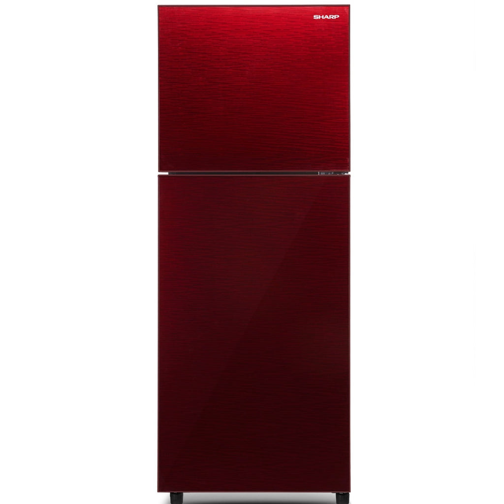 SHARP - KULKAS 2 PINTU SMALL (205L) - SJ-246XG-MR