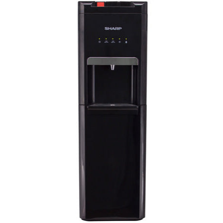 SHARP - DISPENSER GALON BAWAH - SWD-66EHL-BS (SILVER)