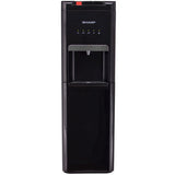 SHARP - DISPENSER GALON BAWAH - SWD-66EHL-BS (SILVER)