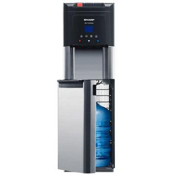 SHARP - DISPENSER GALON BAWAH - SWD-75EHL-SL